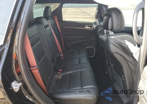 2021 Jeep Grand Cherokee Trackhawk z USA, uszkodzony, nr VIN 1C4RJFN94MC605884